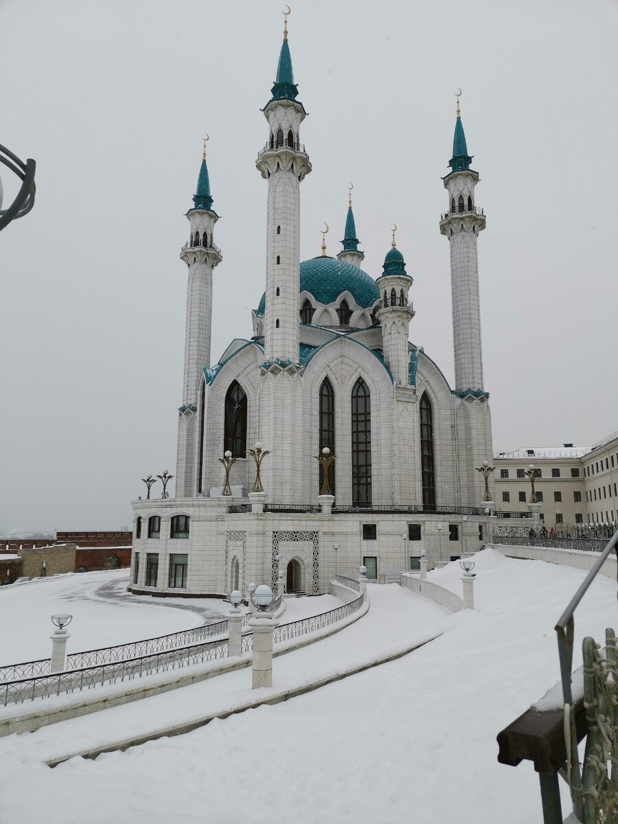 Мечеть «Кул-Шариф»