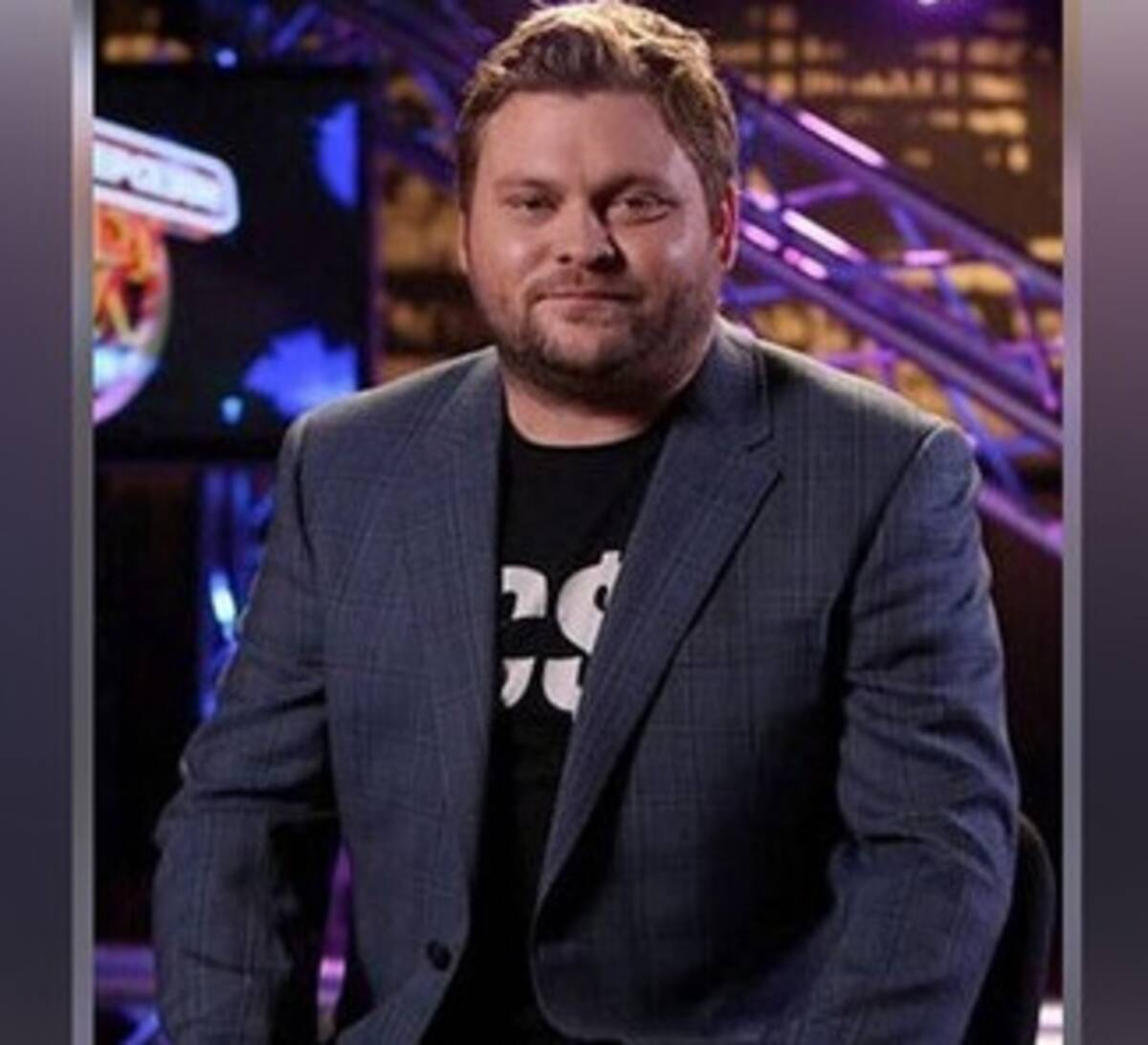  Станислав Агафонов. Фото взято из открытых источников интернета