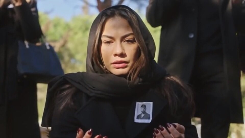 кадр из сериала