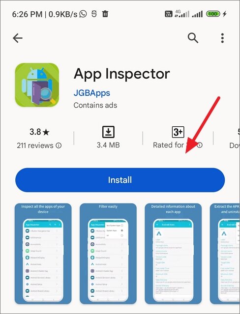 Удаленные приложения android