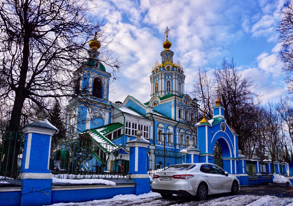 Происхождение моего родного посёлка и печальная судьба усадьбы, породившей  его | Фёдор Тенин | Дзен