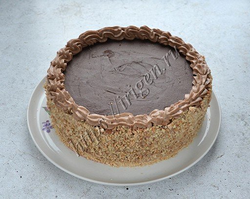 Торт Киевский 