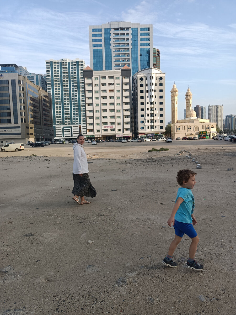 Beach sharjah шарджа