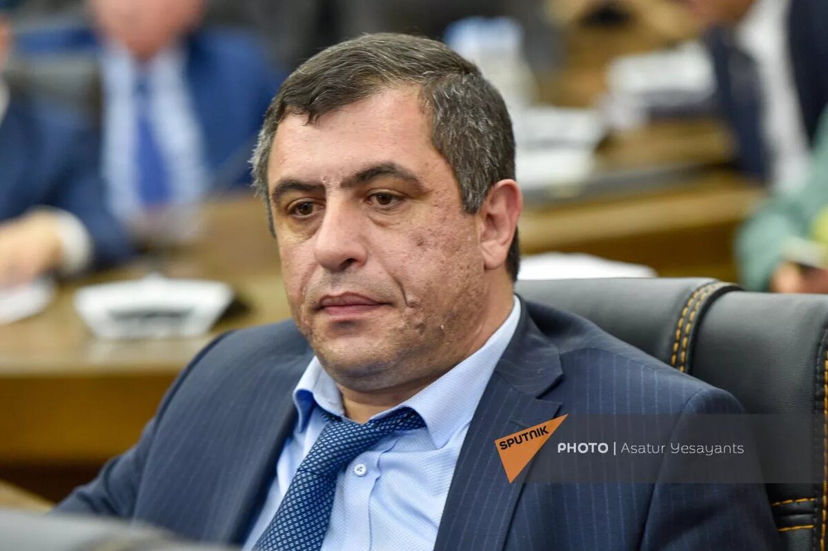 © Sputnik / Asatur Yesayants