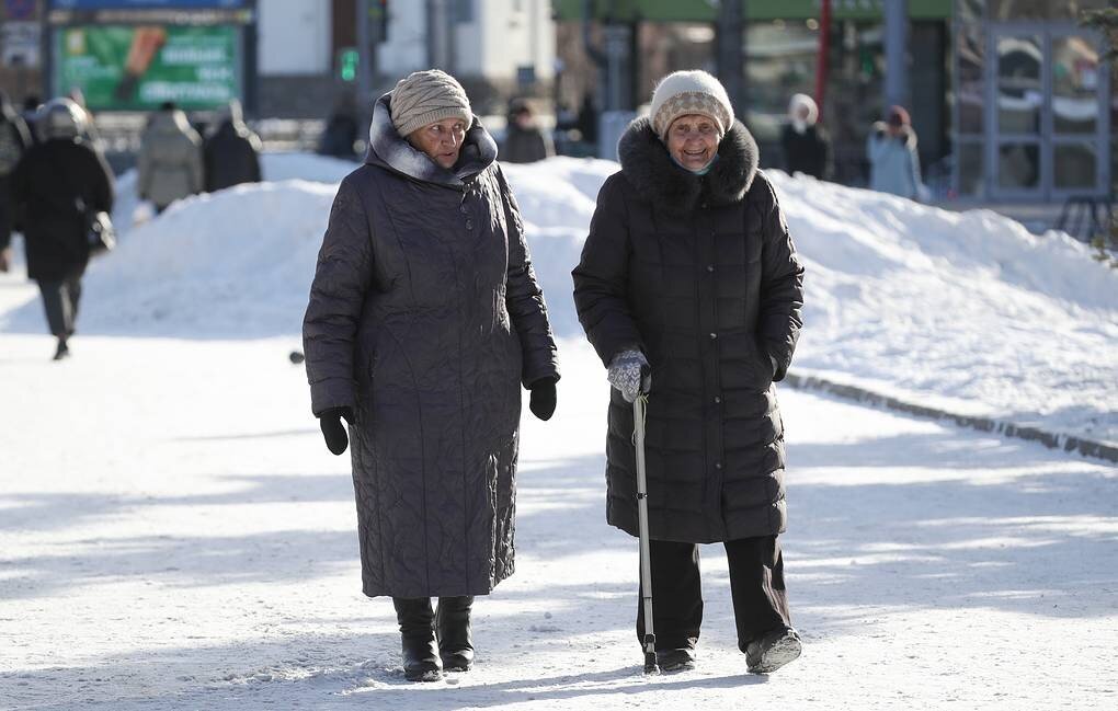 Является ли пенсионер