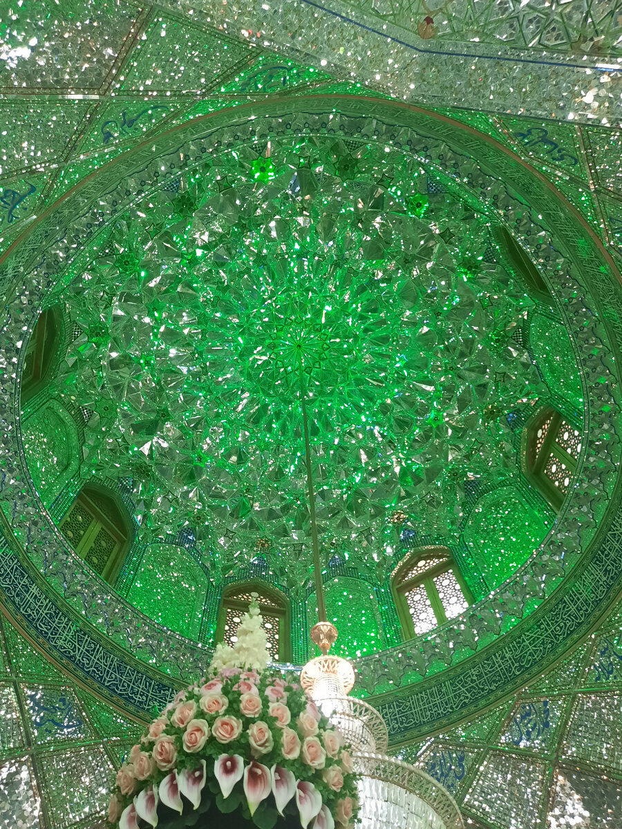 Мавзолей Али ибн Хамзе