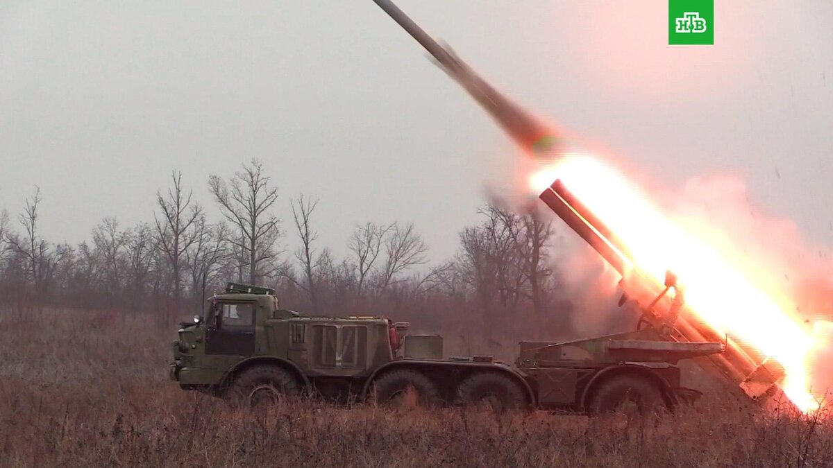   Минобороны РФ сообщило о 51 ударе по военной инфраструктуре Украины