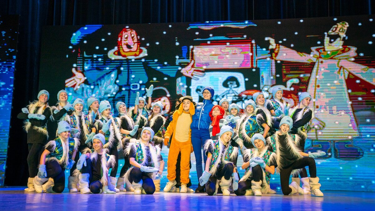    Юные таланты из Макеевки выступили в Ханты-Мансийске