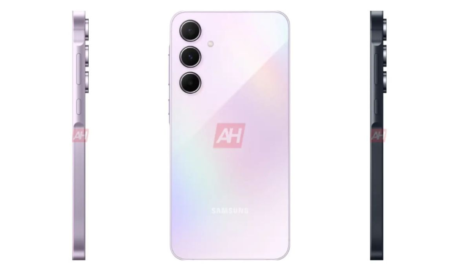 Galaxy a55