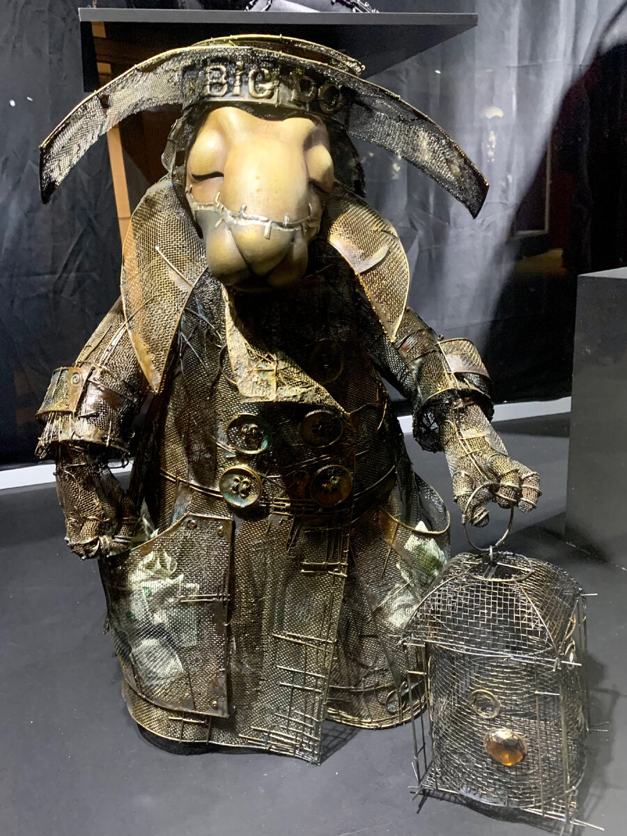 Андрей Дроздов. Большой По. Фото автора 