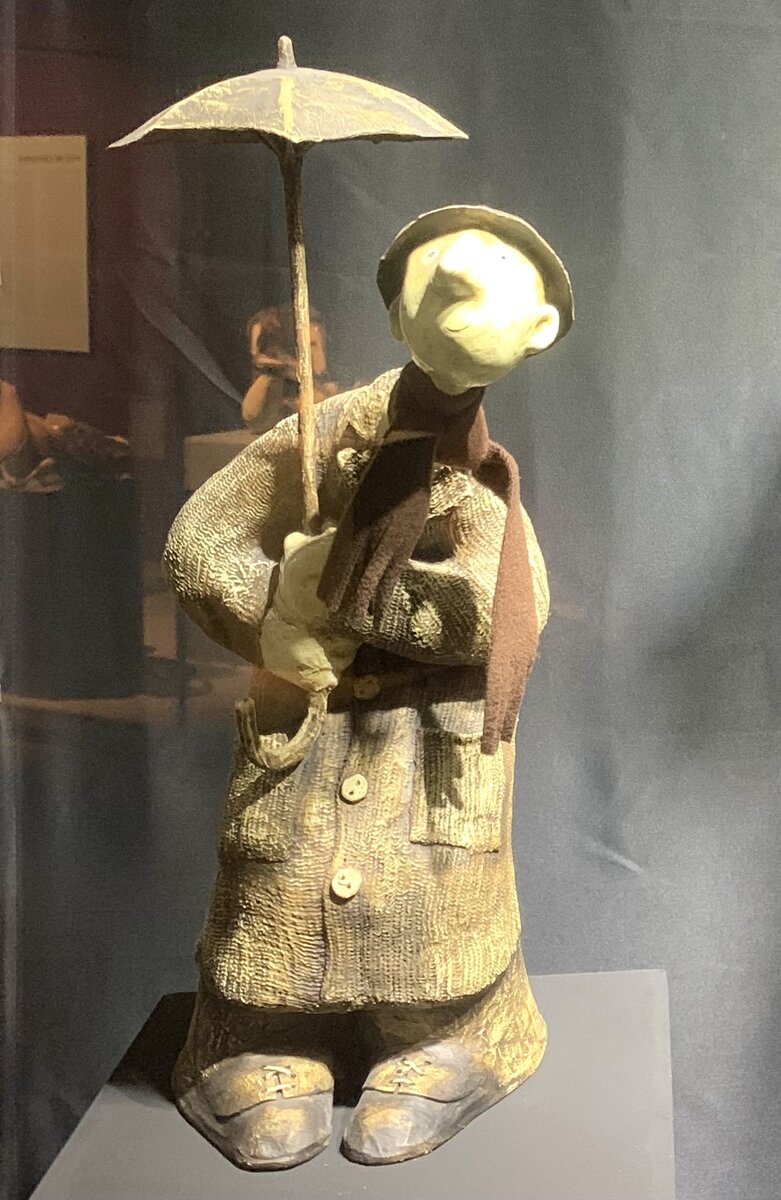 Роман Шустров. Петербургский дождик. Фото автора 