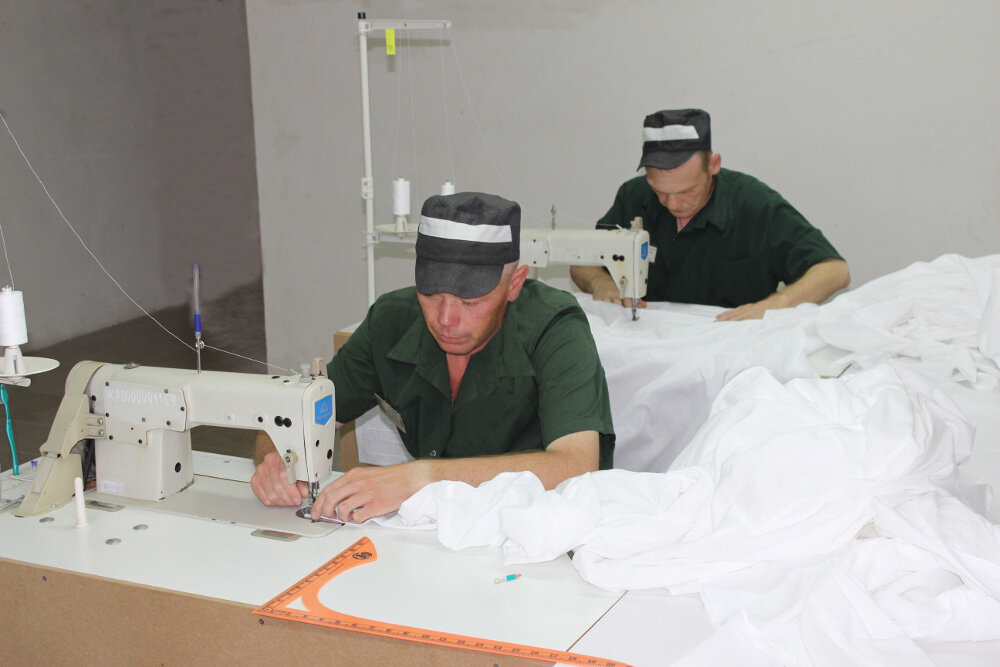 Социальная работа с осуждёнными. Виды деятельности осужденных. Правовое положение лиц отбывающих наказание. Виды деятельности осужденных. Системы учреждений исполняющих наказания в виде лишения свободы.