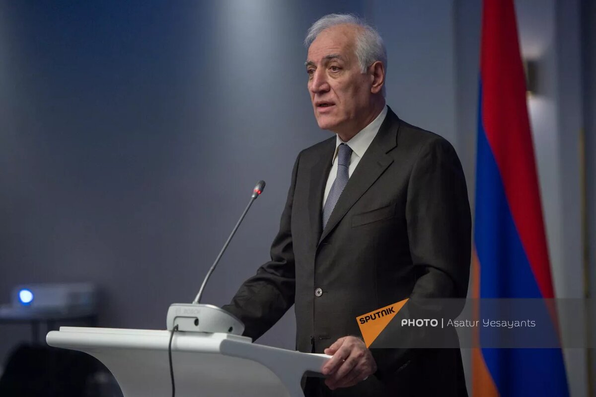 © Sputnik / Asatur Yesayants