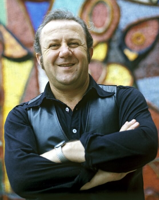  Зураб Церетели. / Фото: www.zelengarden.ru