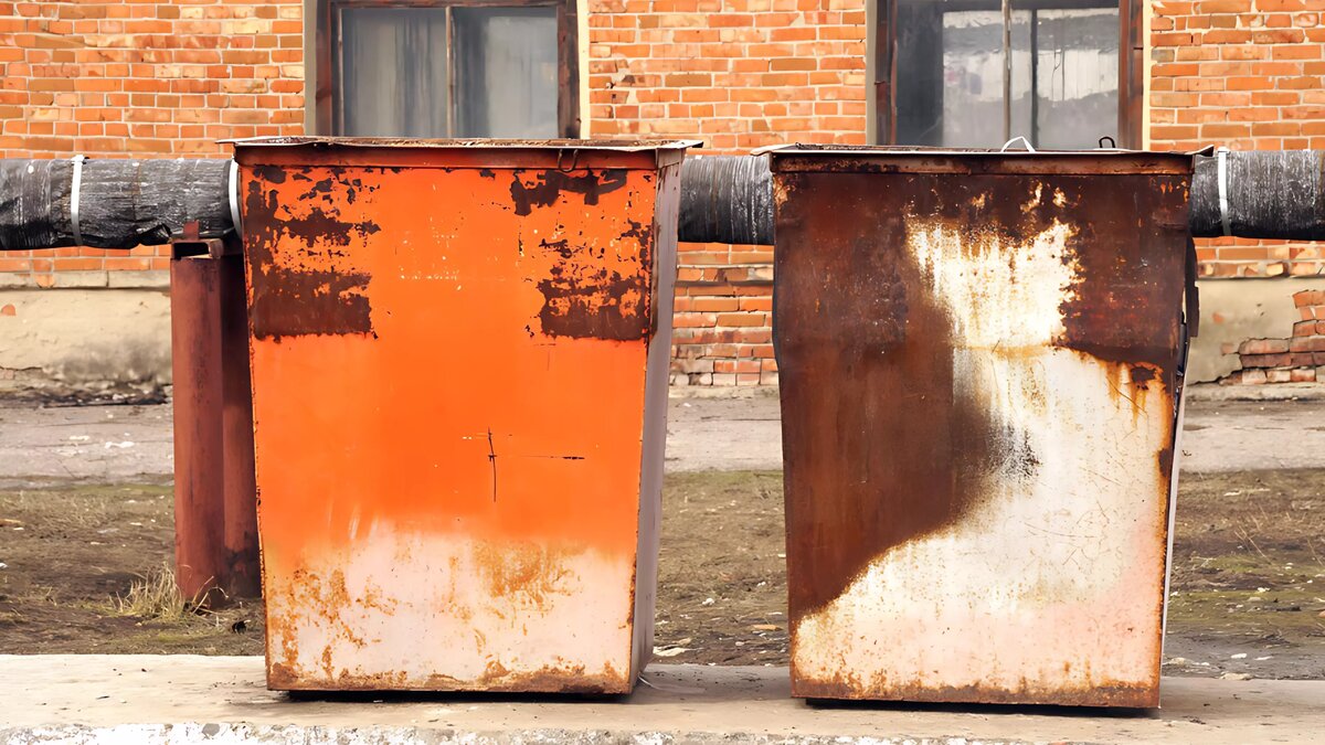     У мусоровозов отказывают гидравлические системы подъёма из-за аномальных температур, об этом заявили в администрации районов РК.