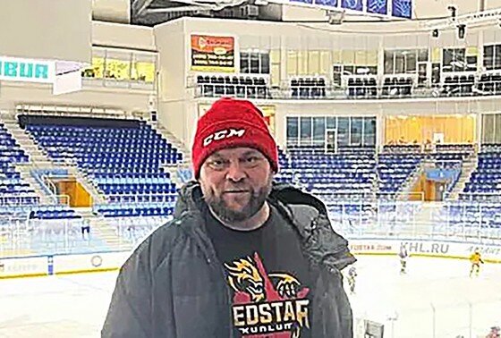    Станислав Агафонов