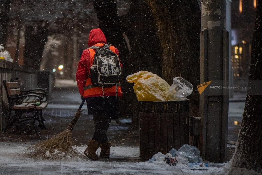 @Sputnik/Andranik Ghazaryan