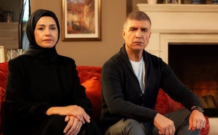 кадр из сериала