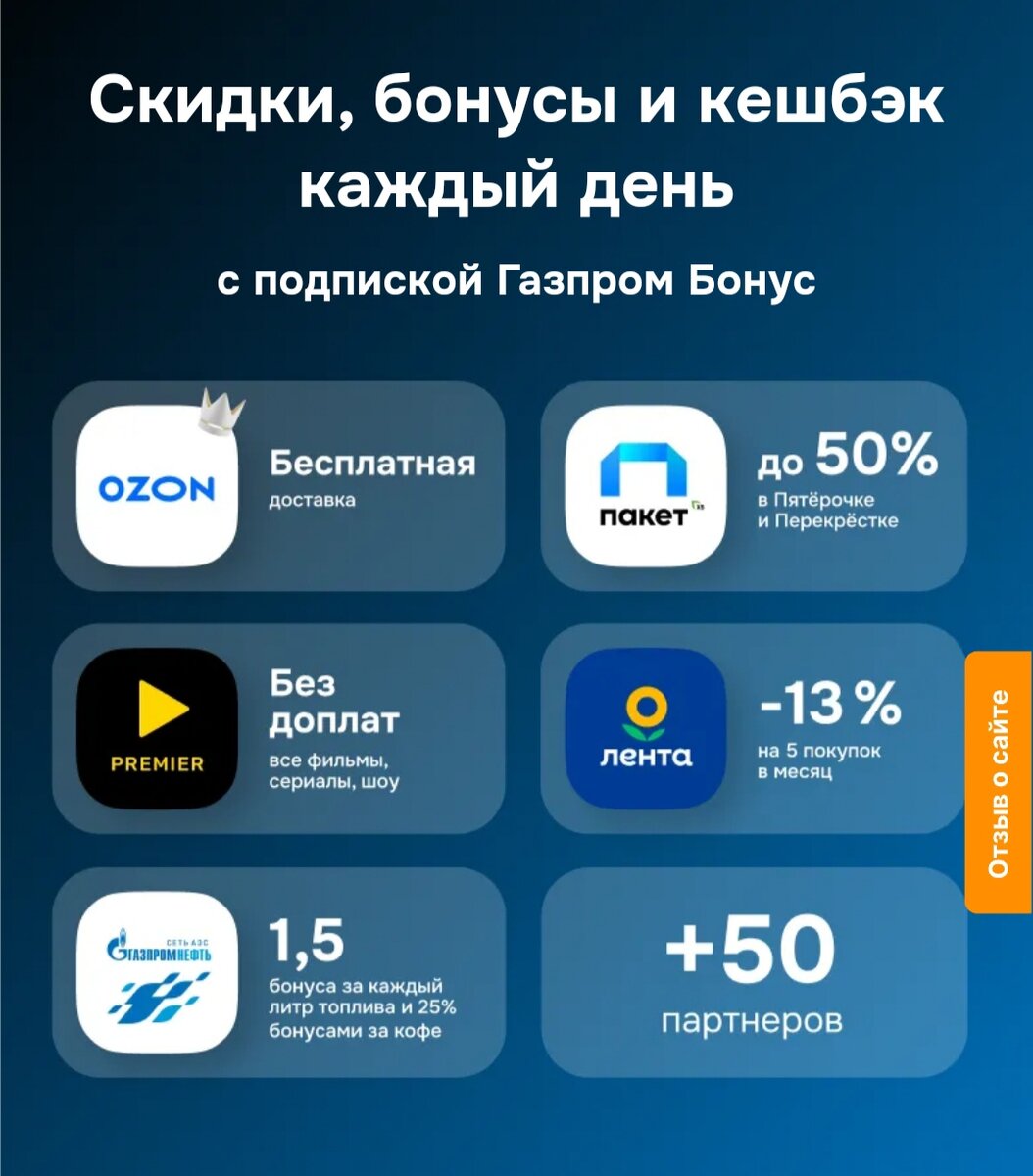 Подписка Газпром бонус: есть ли выгода? | Записки накопилки | Дзен