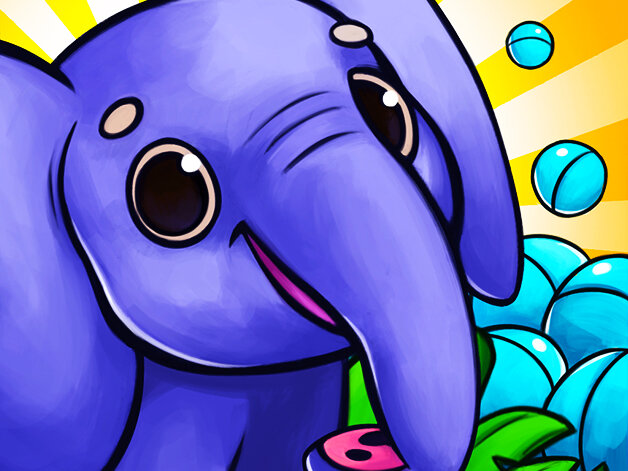 Игра "Идле Спасение Диких Животных"