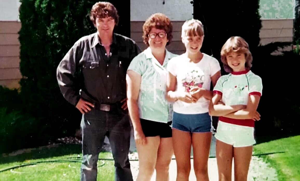 Семья Джонсонов-Бентли