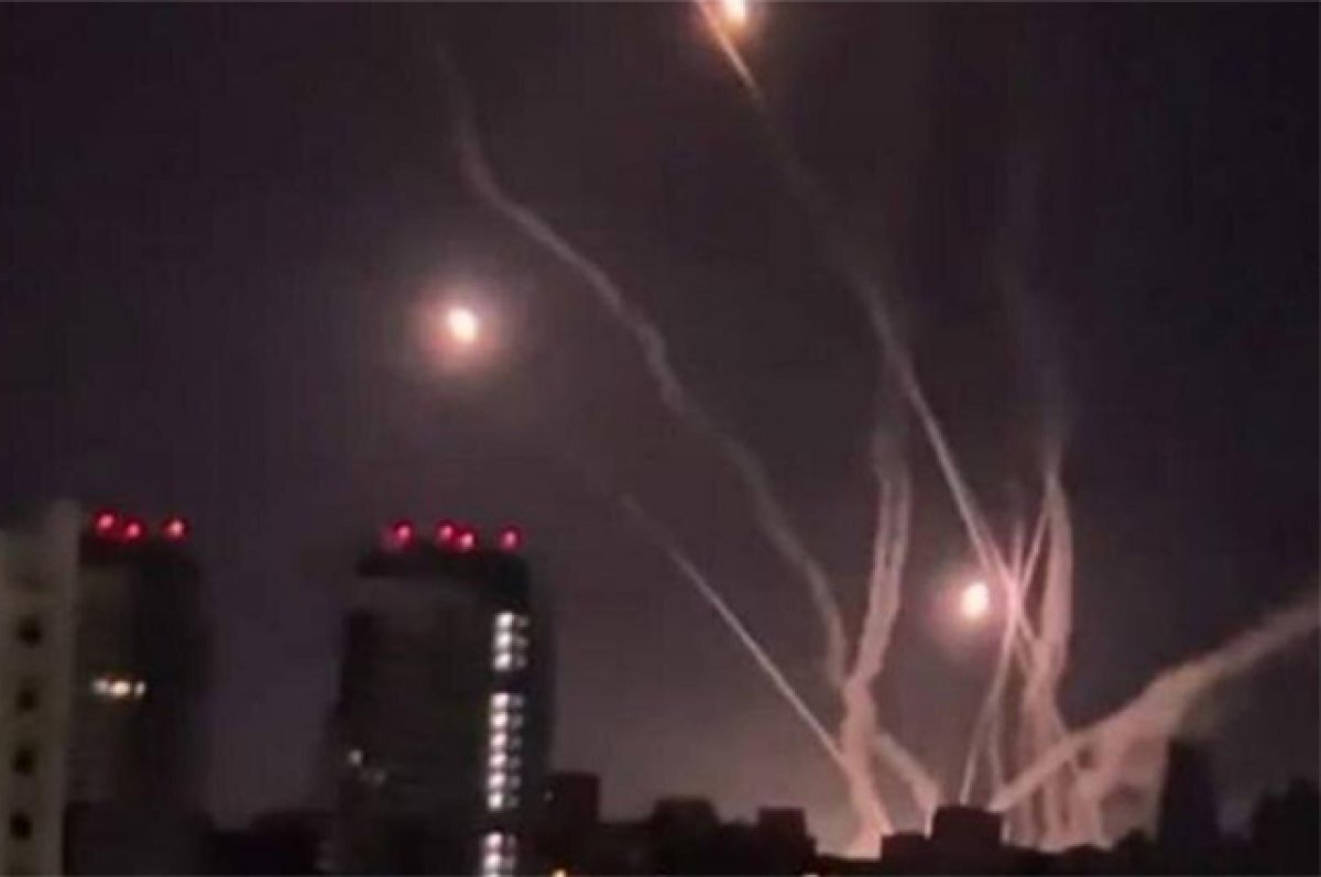    Telegraph: ВС РФ атаковали объекты оборонной промышленности на Украине