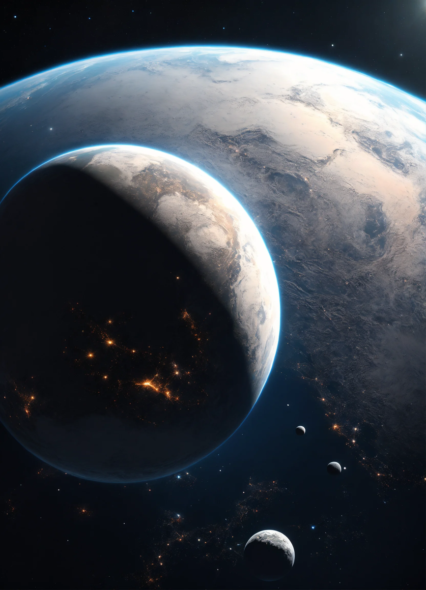 Видение нейросети Art