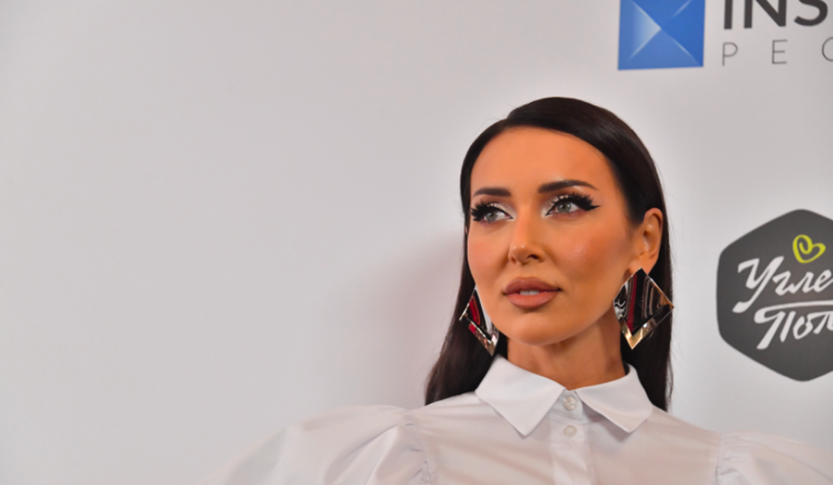    Алсу. Фото: Komsomolskaya Pravda/www.globallookpress.com