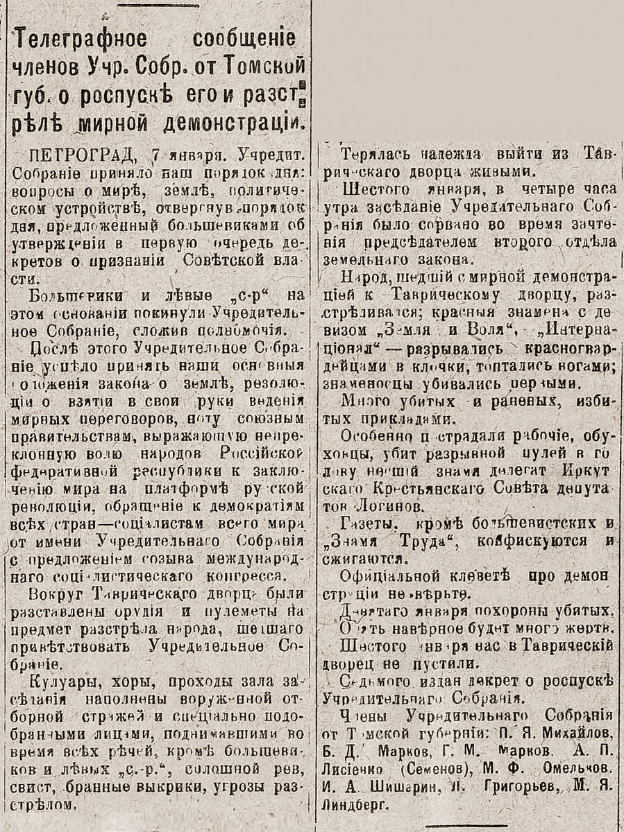 Из хроники репрессий: 6 – 7 января | Музей «Следственная тюрьма НКВД» | Дзен