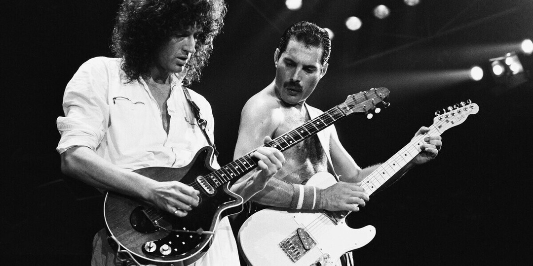 Большое интервью участника Queen