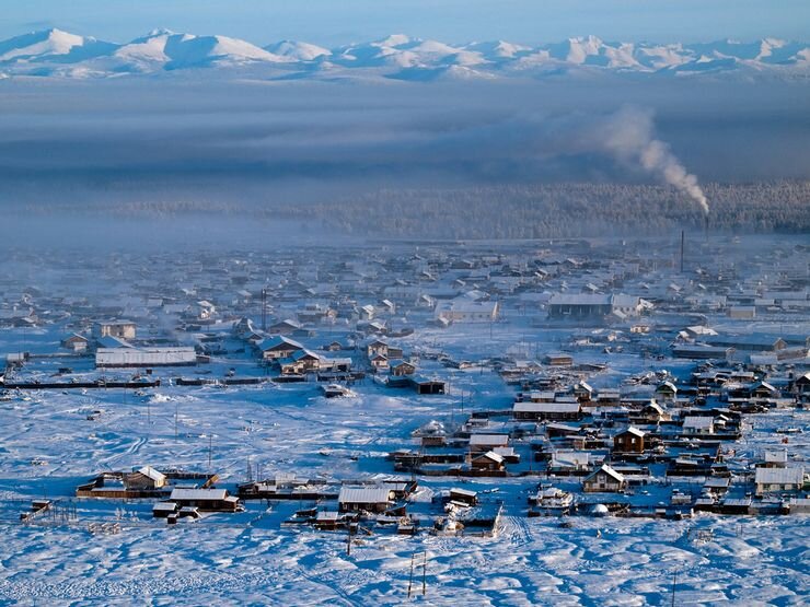 Самая холодная планета