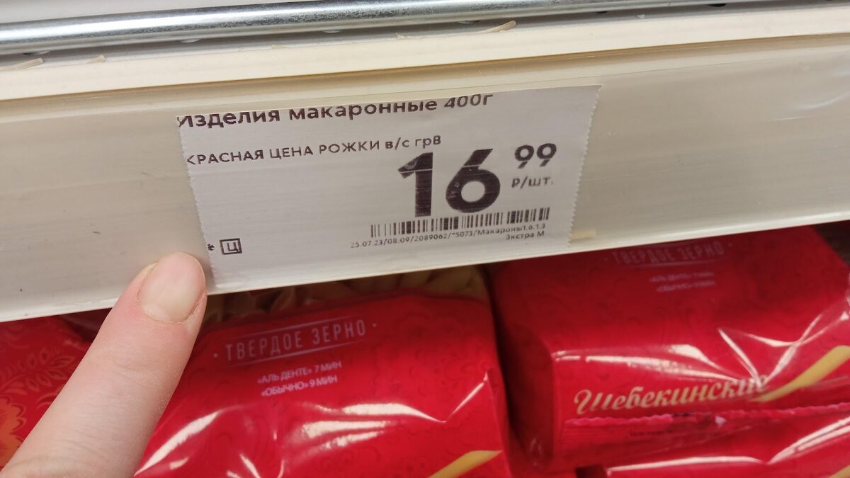 Что означает продуктов