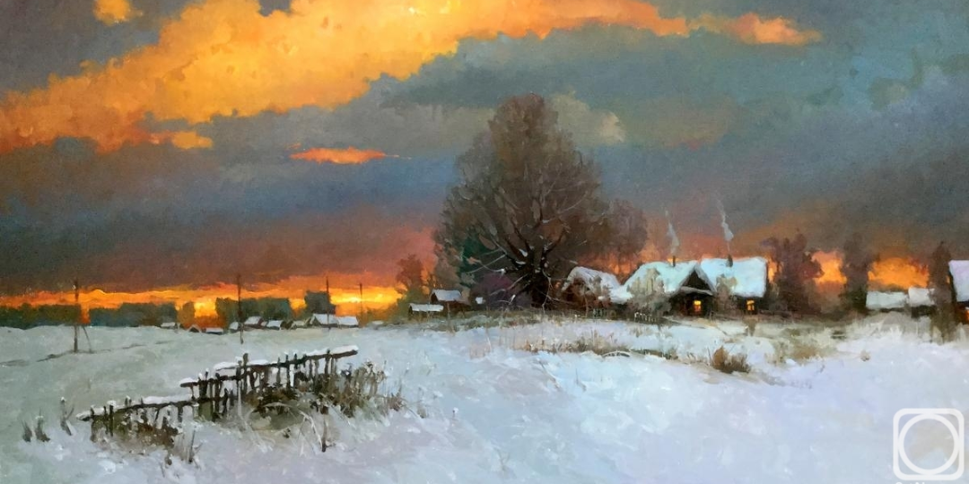 Работы современного художника Быкова Виктора Александровича