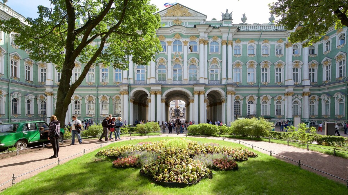 С погодой не повезло. Фото: Tourism Media