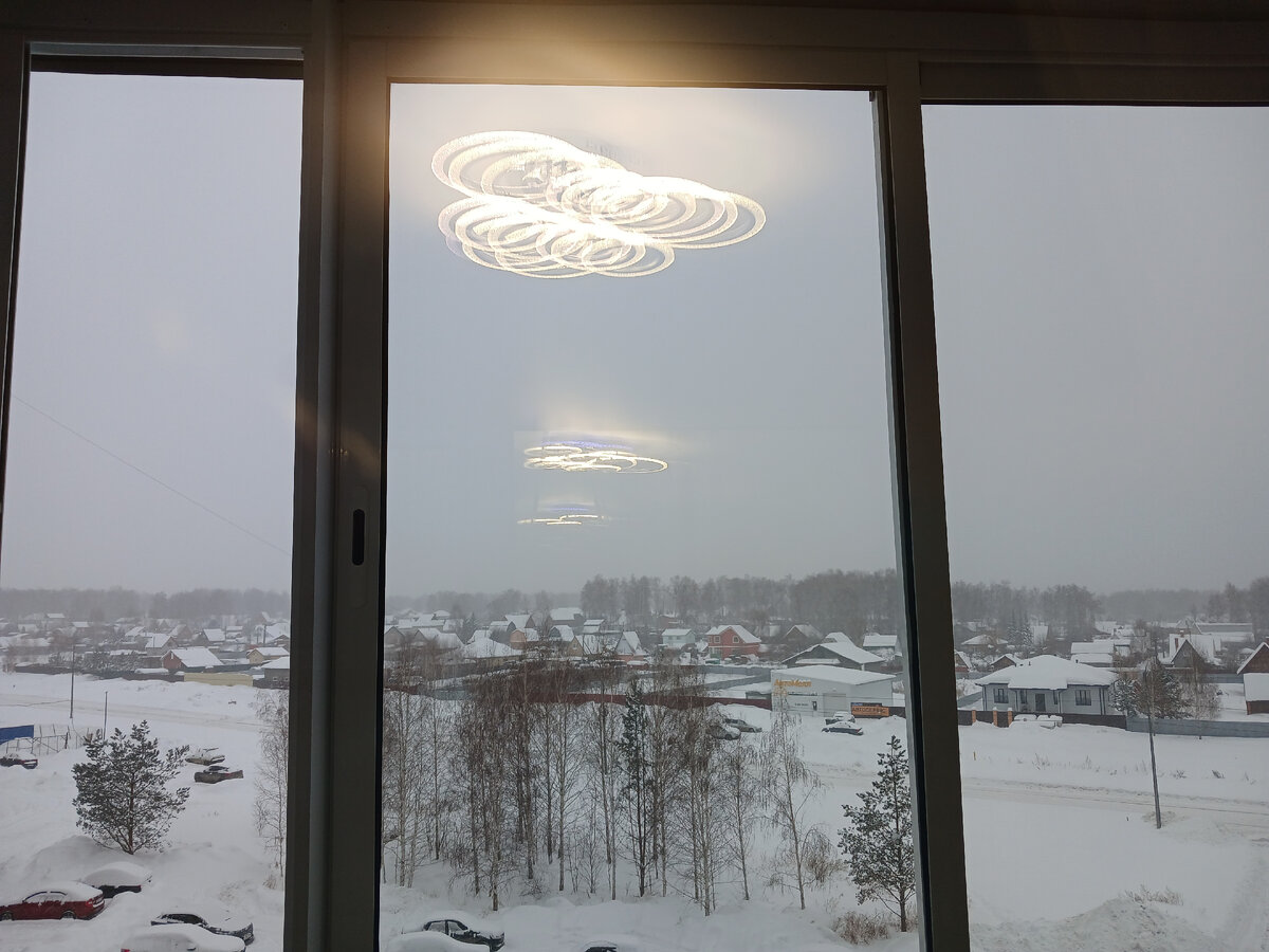 "Доброе утро, мир! Ты прекрасен!" Фото автора 