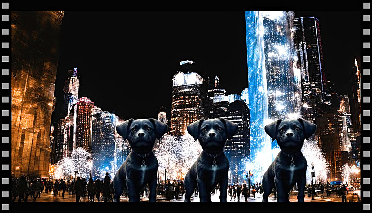 Не признанные породы собак