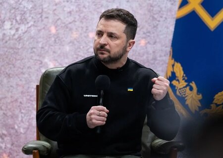    Пора снимать розовые очки. США выключают «Телемарафон» Зеленского