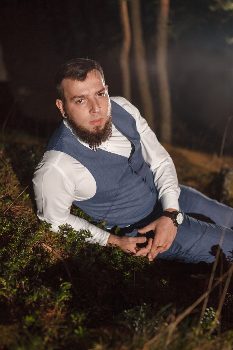 Фотография с моей группы Вк