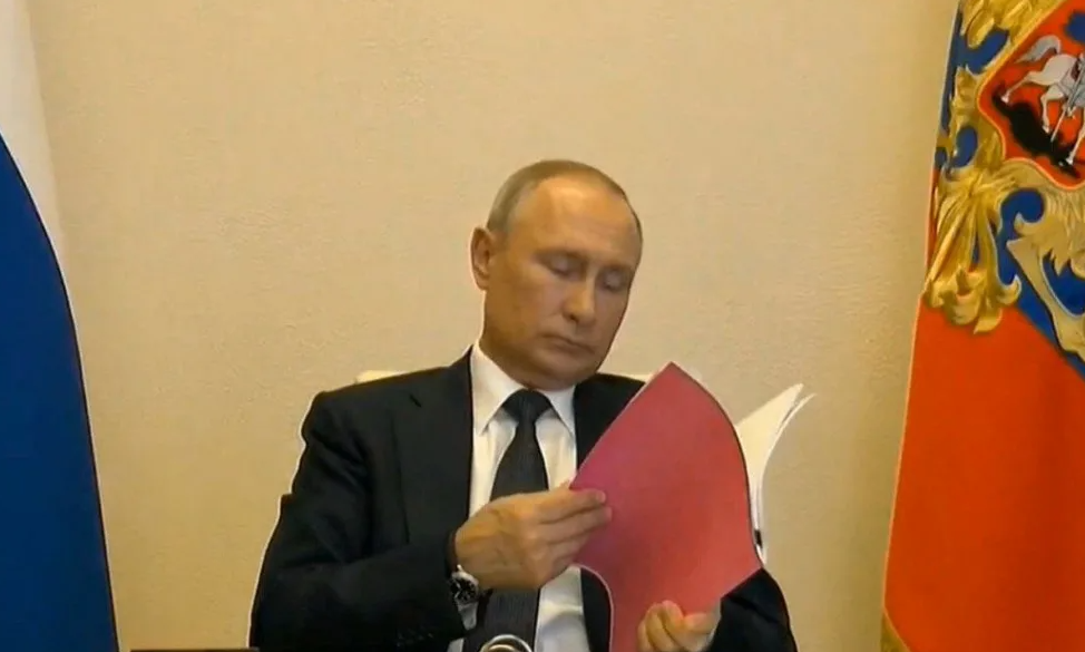 Владимир Путин