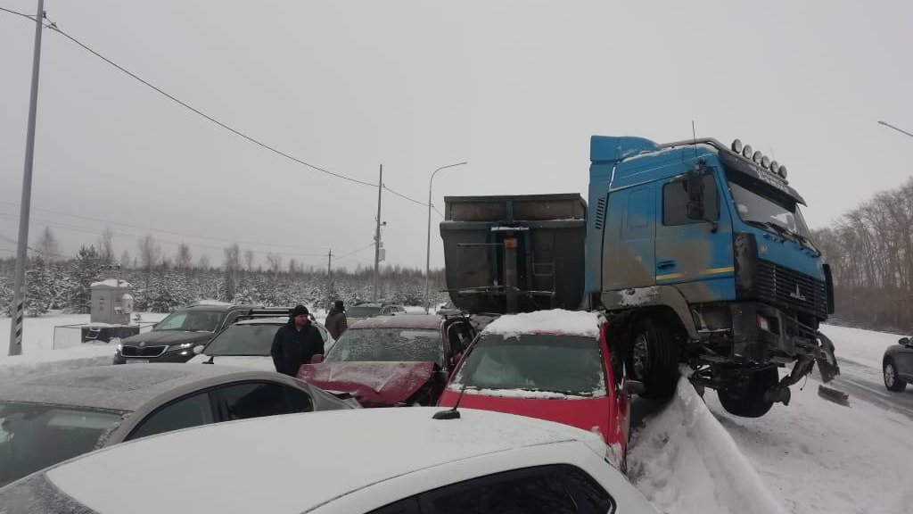    Фото: тг-канал управления Госавтоинспекции по Челябинской области