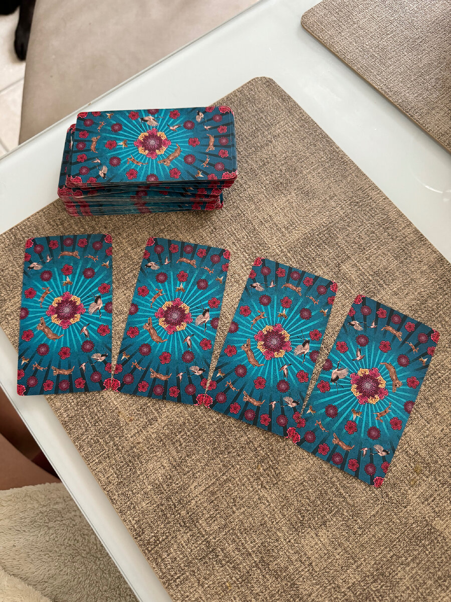 Выбираем карту 