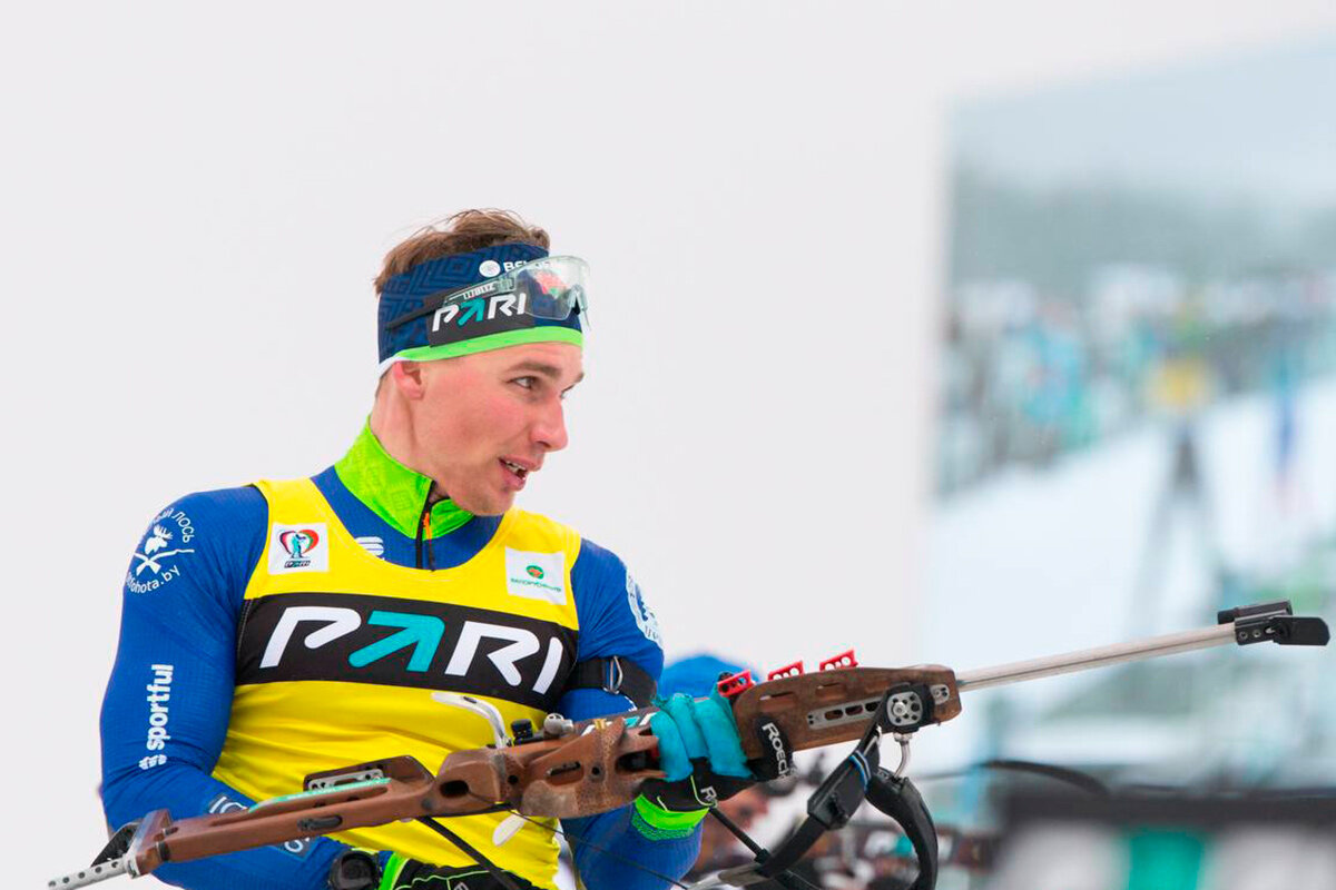    Фото: Белорусская федерация биатлона