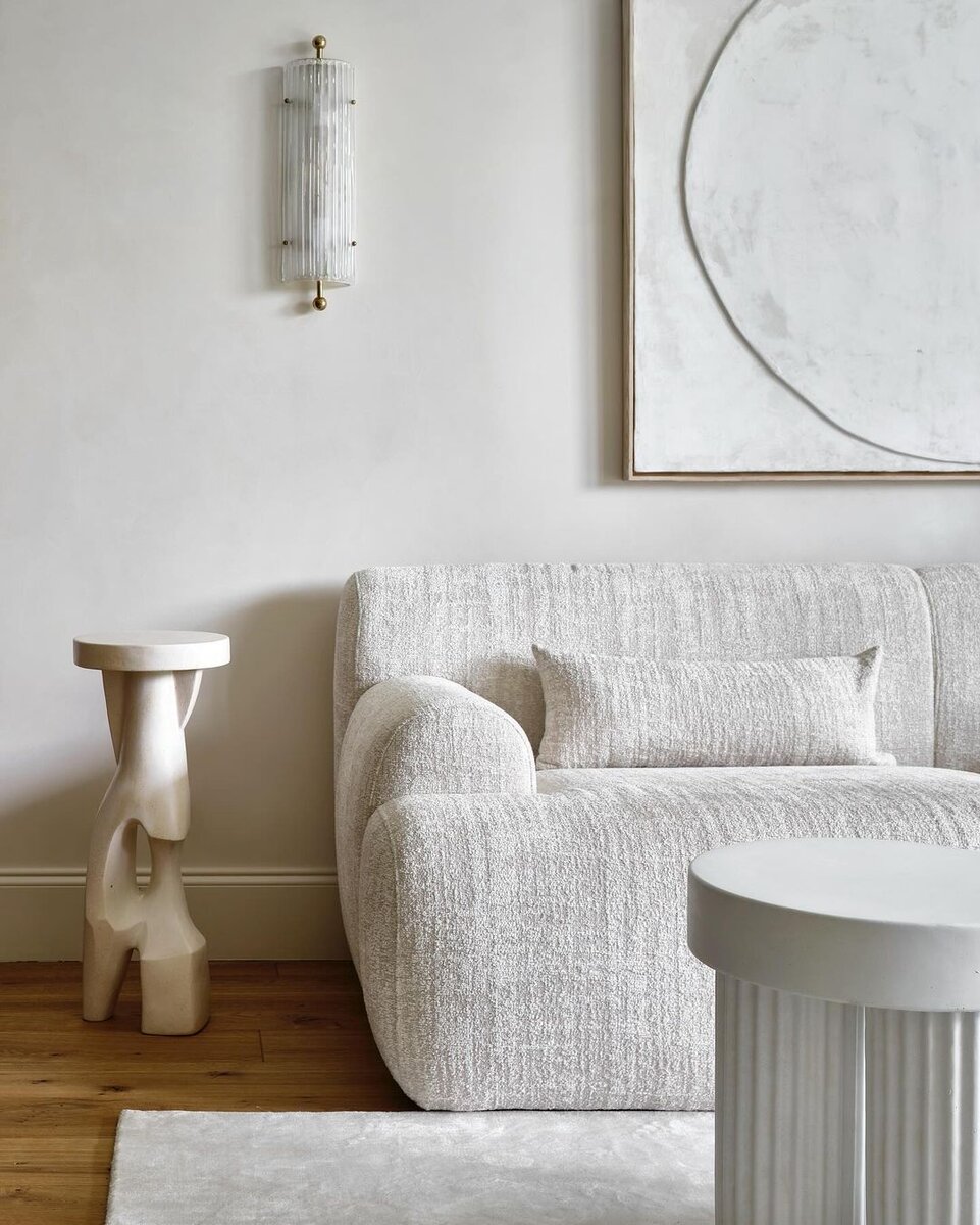 Дизайнер Мария Ушакова, ковер KULTURA KOVROV