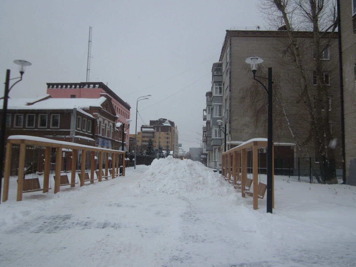 Улица московского дзержинского