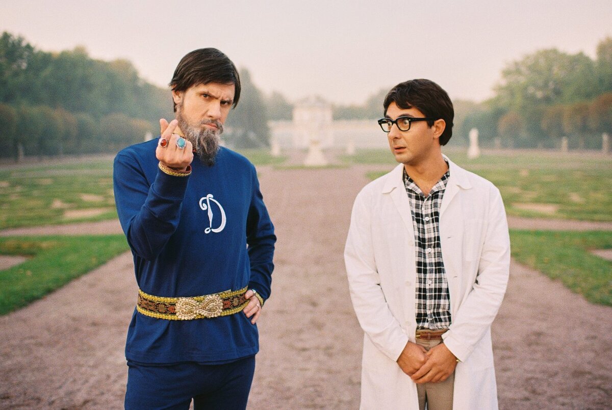 Кадр из фильма "Иван Васильевич меняет все". ФОТО: kino-teatr.ru. 