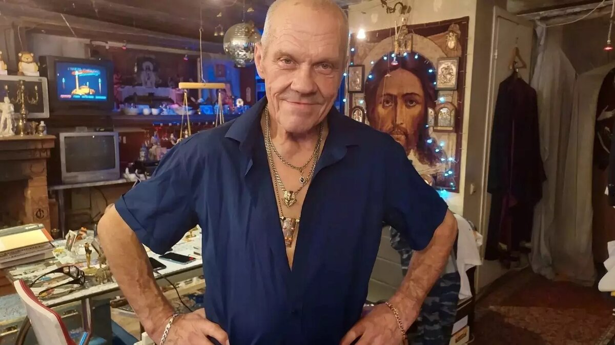     Нижегородский колдун Виктор Ярмин, по предварительной информации, решил жениться. Об этом сообщается в Telegram-канале «Нижний Новгород. Без цензуры».