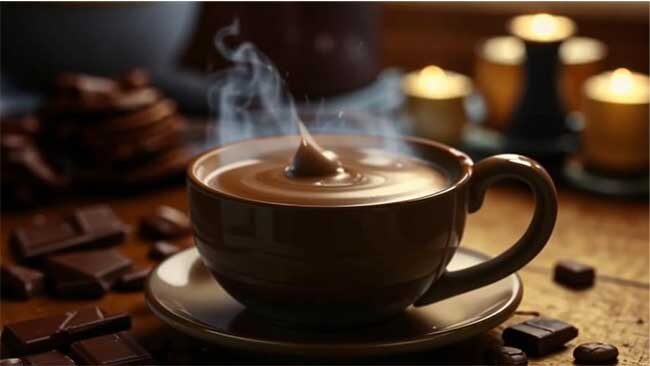 Согревающие напитки