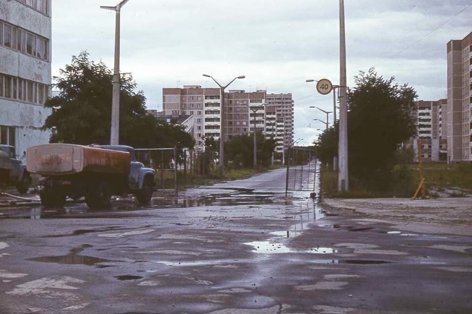 1986 год фото