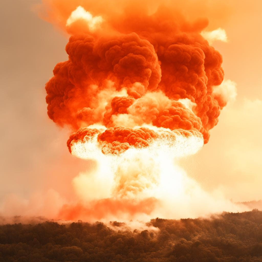 Ядерный взрыв