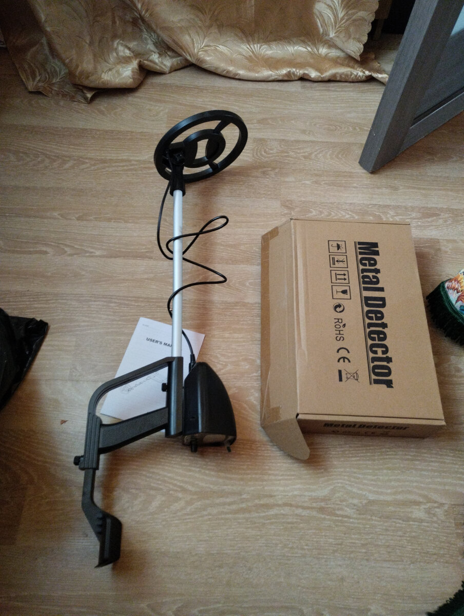 С виду вроде нормальный аппарат.